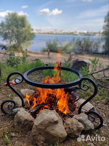 Подставка для казана