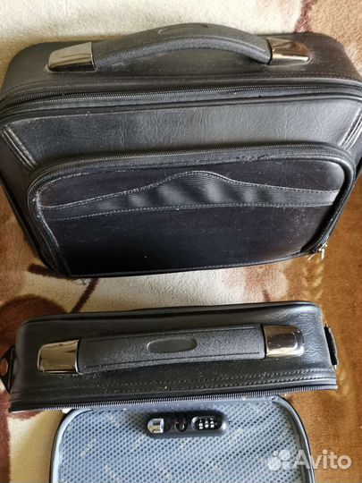 Сумки - чемоданы
