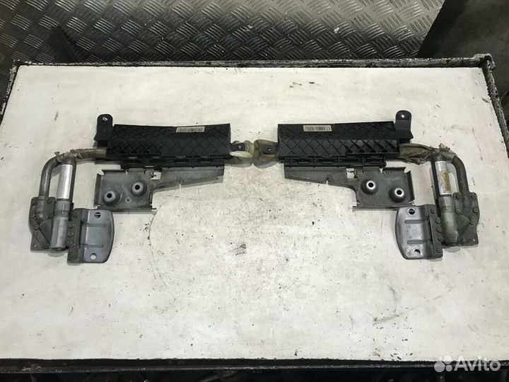 Подушка безопасности боковая задняя Range Rover 3