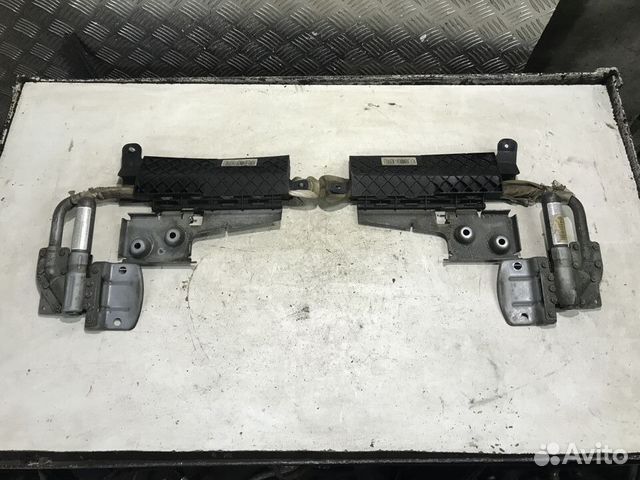 Подушка безопасности боковая задняя Range Rover 3