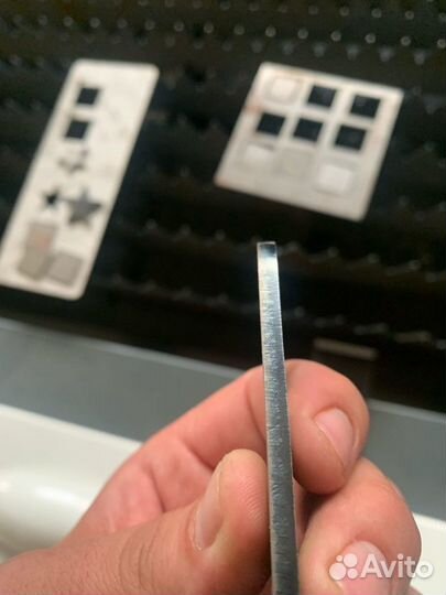 Услуги лазерной резки И гибки металлов