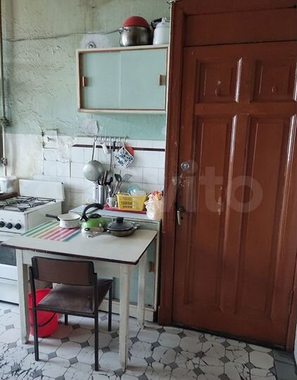 Комната 34 м² в 8-к., 5/7 эт.