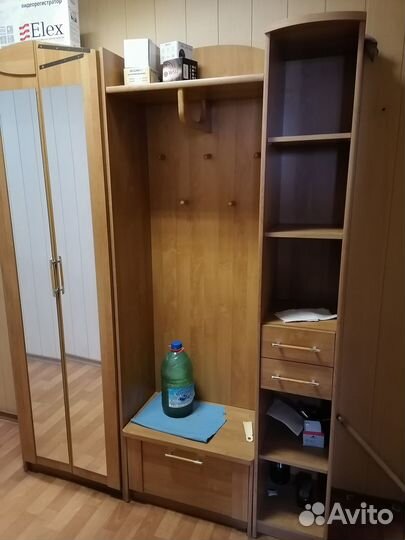 Прихожая б/у