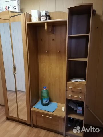 Прихожая б/у