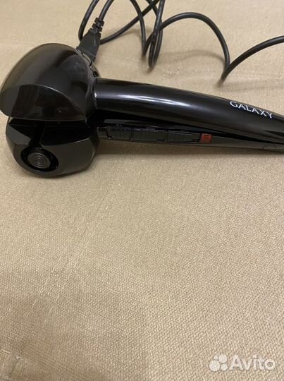 Плойка-стайлер автоматическая