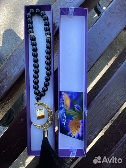 Мусульманские четки