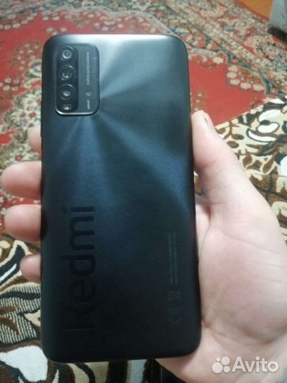Xiaomi Redmi 9T, 4/64 ГБ