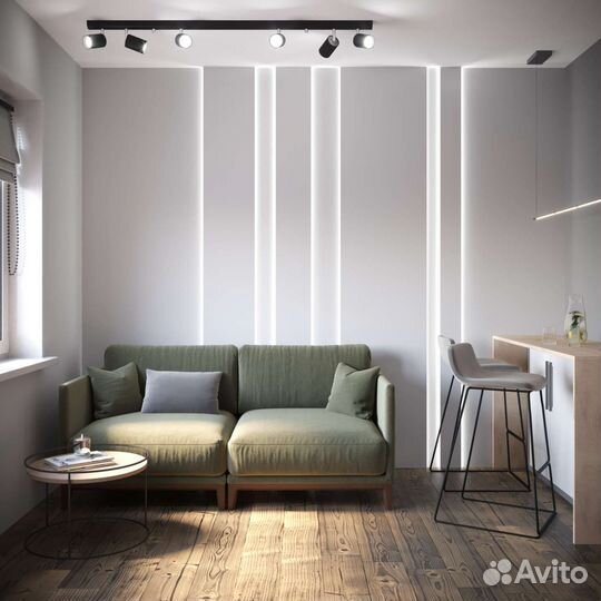 Дизайнер интерьера