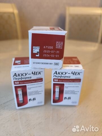 Тест-полоски Акку-Чек Перформа (Accu-Chek) купить в Санкт-Петербурге ...