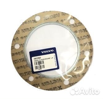 Прокладка volvo penta