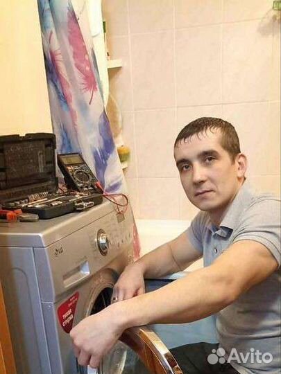 Ремонт стиральных и посудомоечных машин