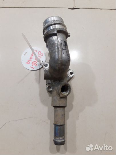 Тройник системы охлаждения (металлический)