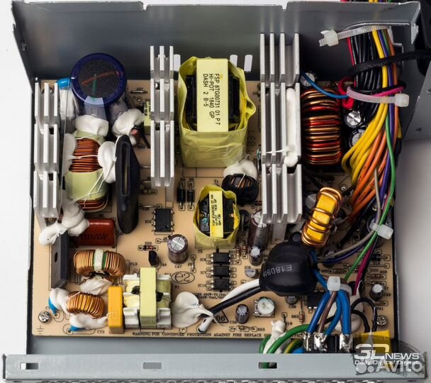 Новые платы для ибп FSP