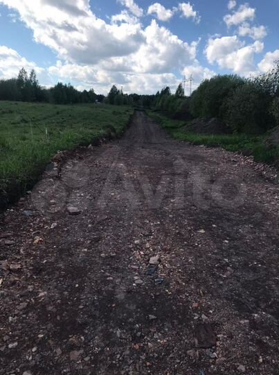 Участок 15 сот. (СНТ, ДНП)