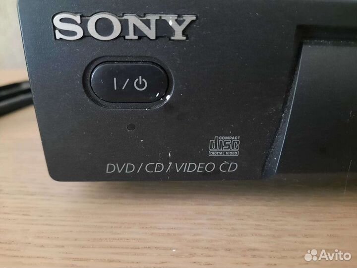 Cd/dvd/ mp3 плеер Sony dvp-ns305