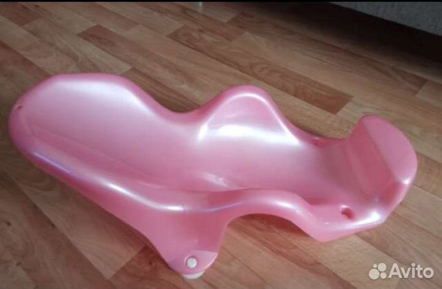 Горка для купания