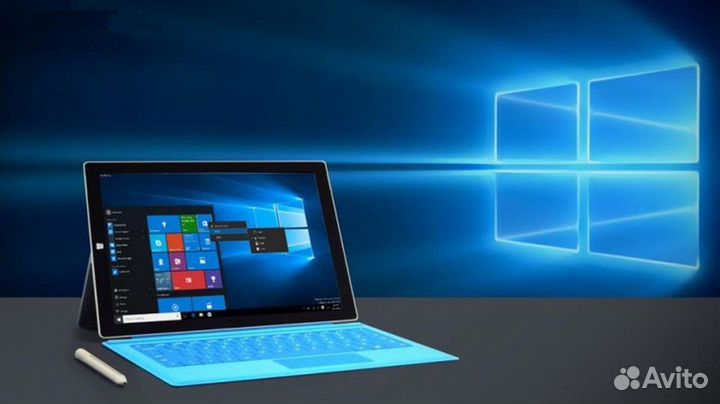 Ремонт комп. Установка Windows и др. Выезд