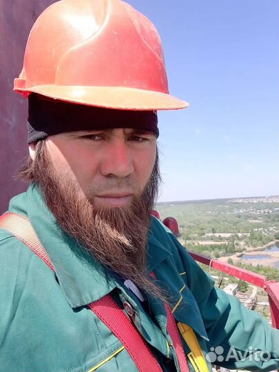 Монтажник высотник