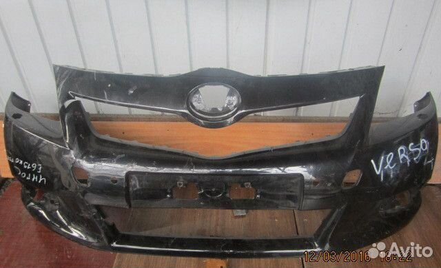 Операция чистый радиатор или ставим сеточку! - Toyota Verso, 1,8 л, 2011 года тю