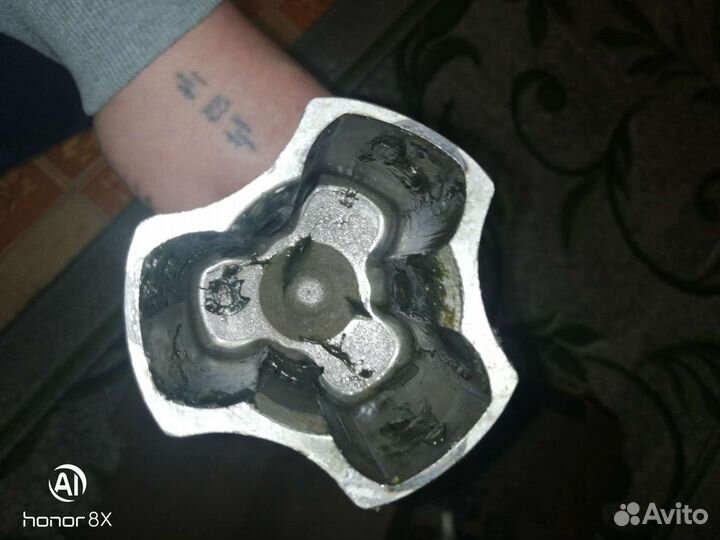 Приводной вал, шрус, трипоид новые. Форд фиеста 02