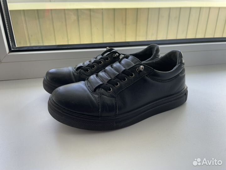 Туфли для мальчика 32 размер