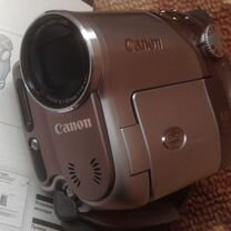 Видеокамера DWD Canon DC40