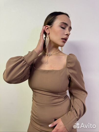 Платье женское