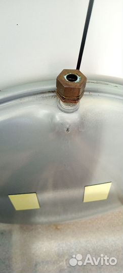 Расширительный бак 6л для котла Вайлант Vaillant