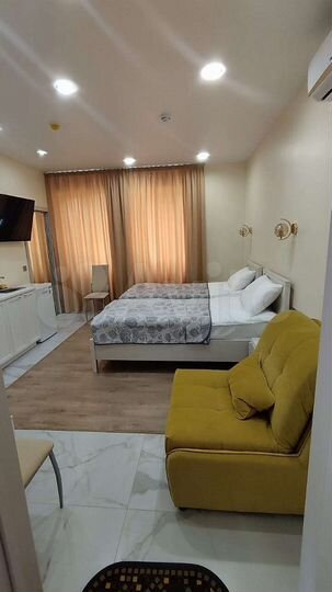 Комната 28 м², 1/3 эт.