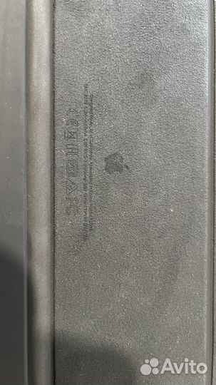 Чехол клавиатура для iPad PRO 12.9