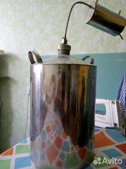 Дистилятор на 9л