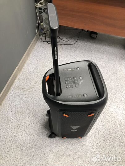 Колонка jbl partybox 310
