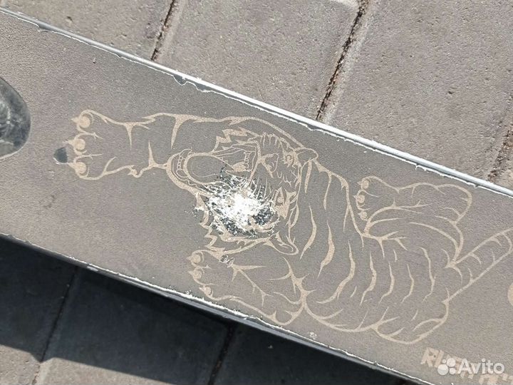 Трюковой самокат бу