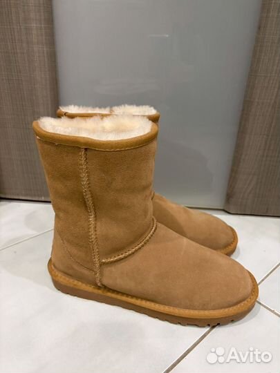 Угги classic mini женские 40 размер
