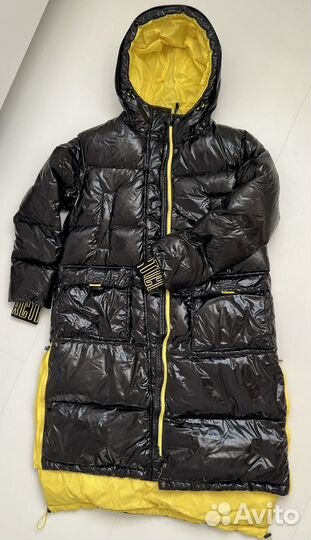 Пуховик Arctic goose