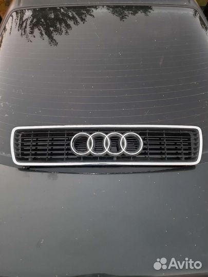 Решетка радиатора ауди 80 б4