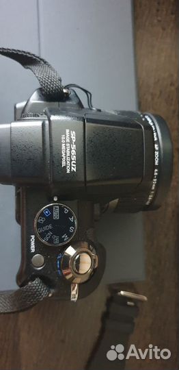 Фотоаппарат Olympus SP-565UZ