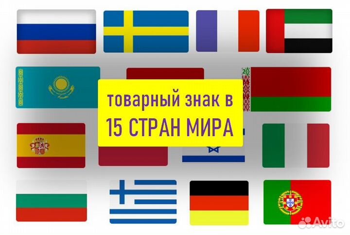 Международное производство. Сбыт в 15 стран мира