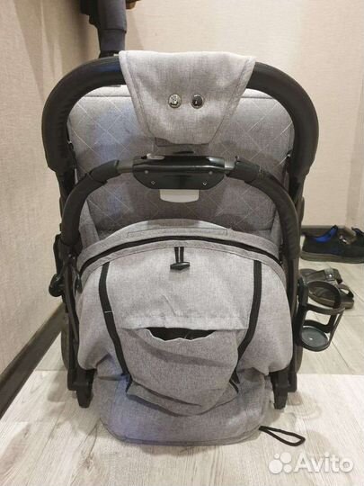 Прогулочная коляска babalo