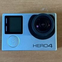 Экшн камера gopro hero 4