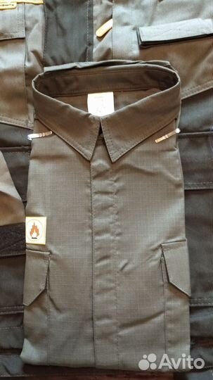 Костюм мужской рабочий летний спецодежда