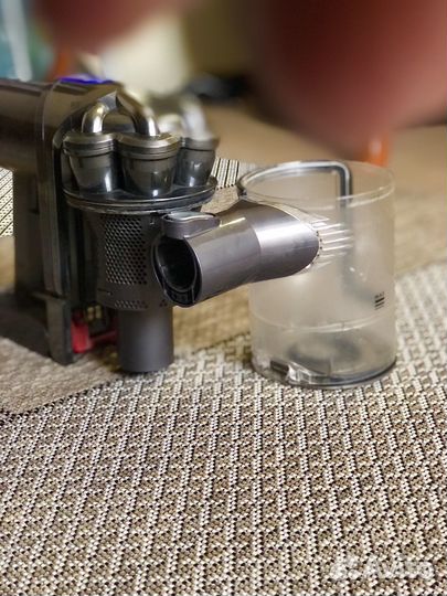 Пылесос Dyson DC45