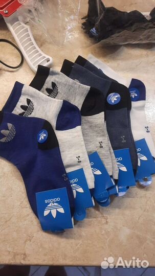 Носки новые подростковые 5-10 лет