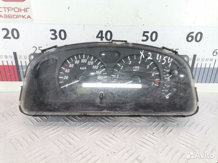 Щиток приборов (приборная панель) Opel Agila (A)