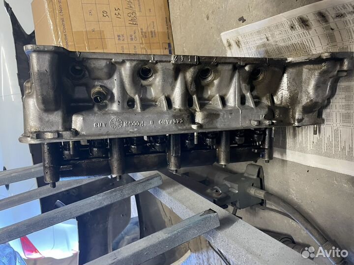 Двигатель ваз 2106
