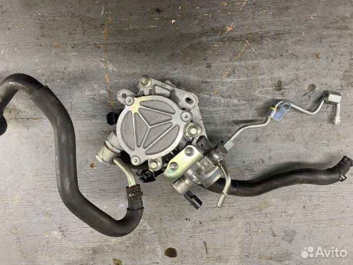 Тнвд Mazda 6 GJ Mazda CX-5