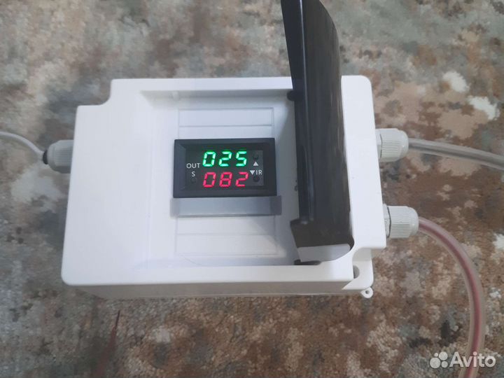 Электростатика для коптильни