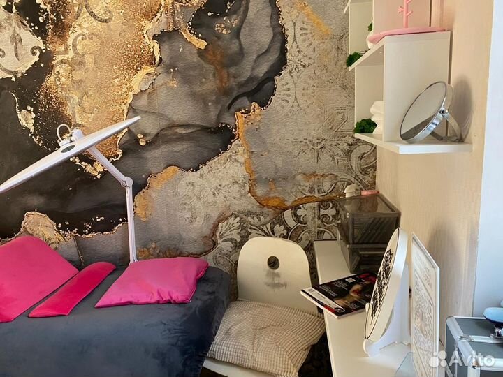 Аренда рабочего места косметолога