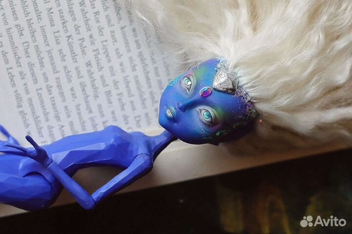 Монстр хай ооак