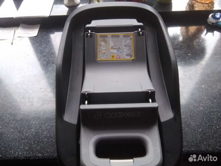 Детское автокресло maxi - cosi Pearl +Family Fix